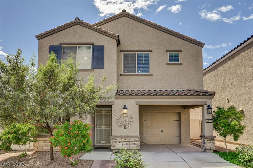 4389 Panther Cove, Las Vegas, NV 89115