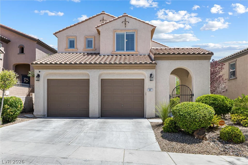 820 Colina Alta, Las Vegas, NV 89138