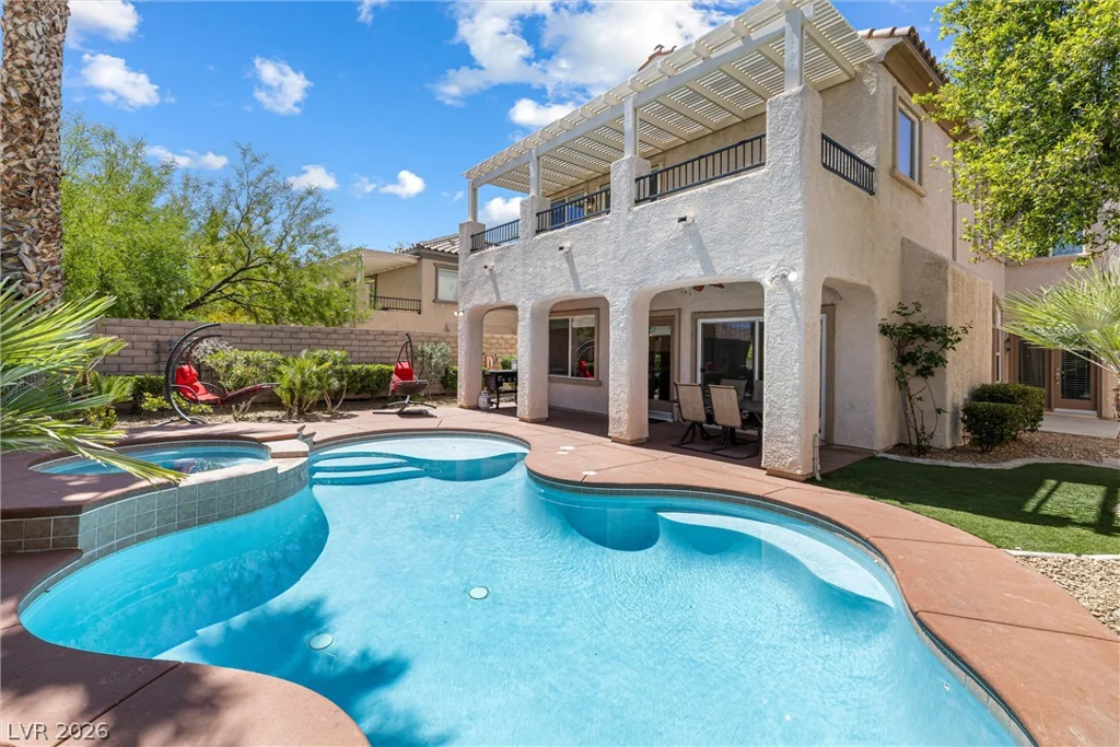 820 Colina Alta, Las Vegas, NV 89138