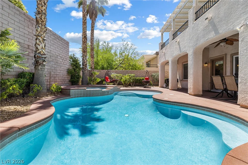 820 Colina Alta, Las Vegas, NV 89138