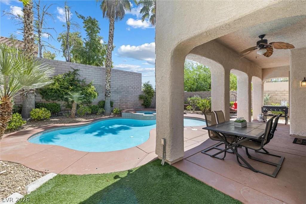 820 Colina Alta, Las Vegas, NV 89138