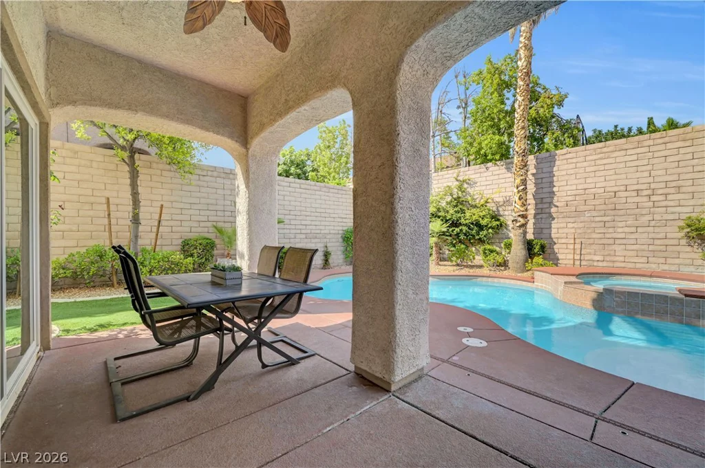 820 Colina Alta, Las Vegas, NV 89138