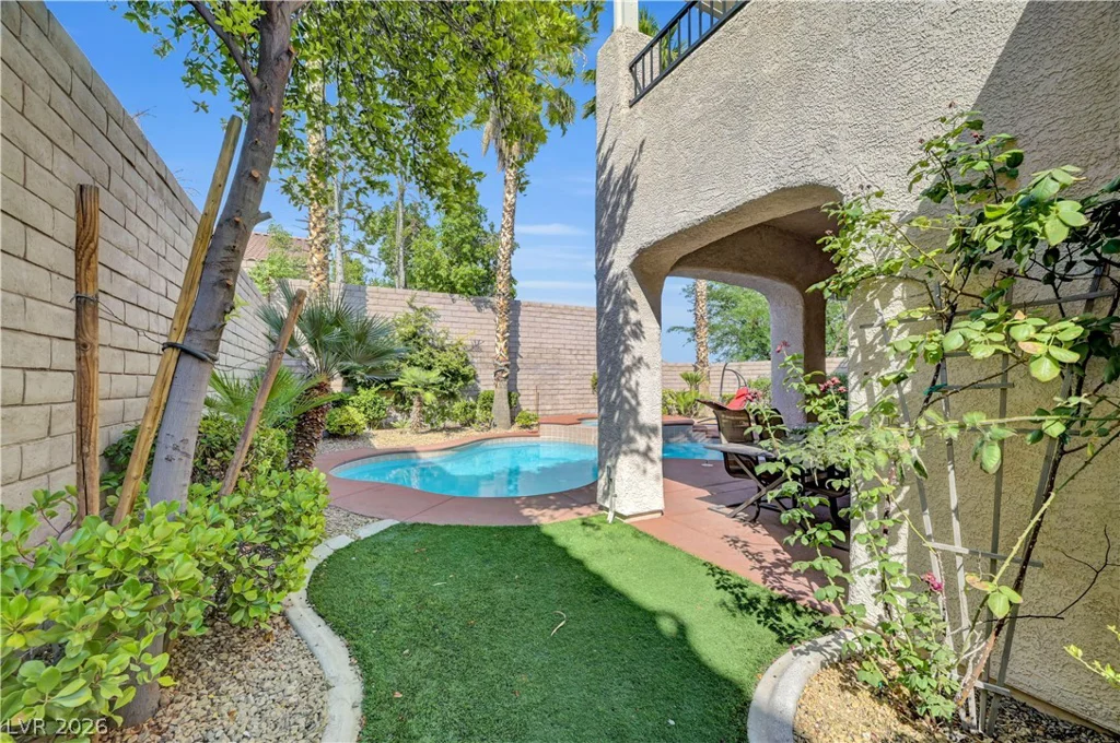 820 Colina Alta, Las Vegas, NV 89138