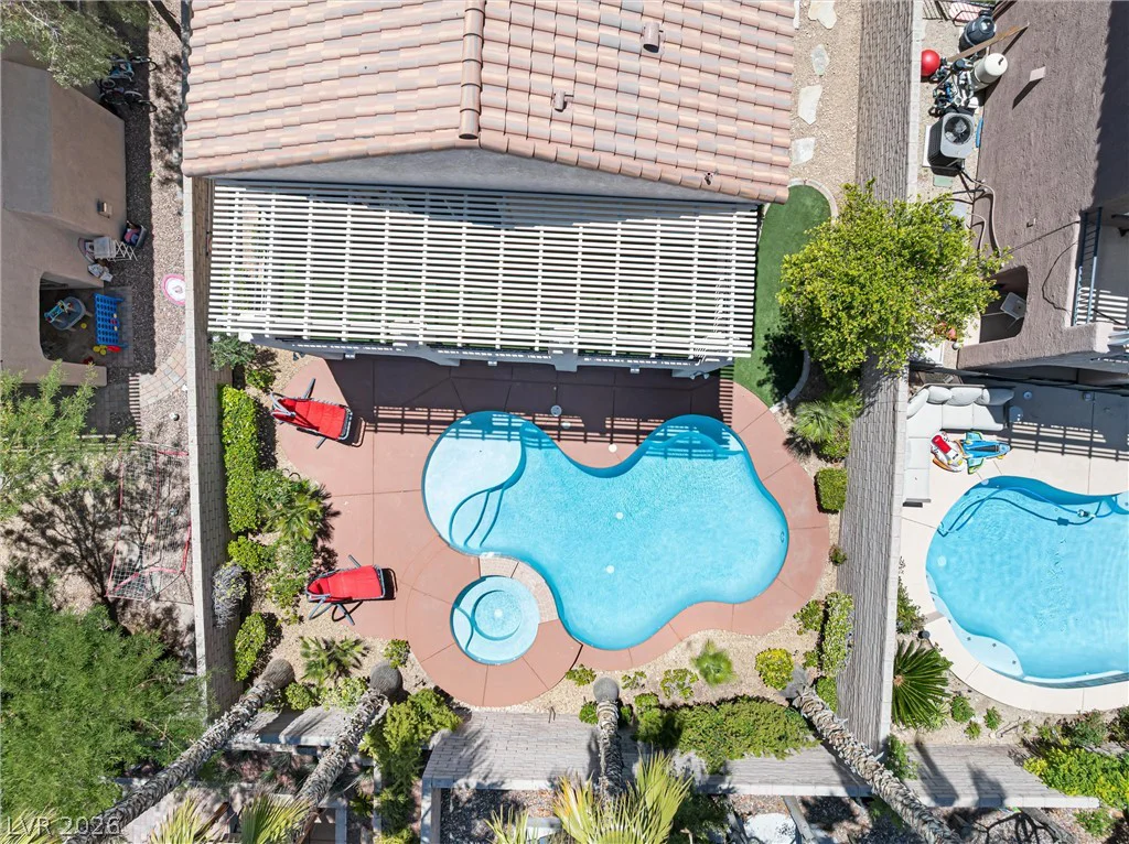 820 Colina Alta, Las Vegas, NV 89138