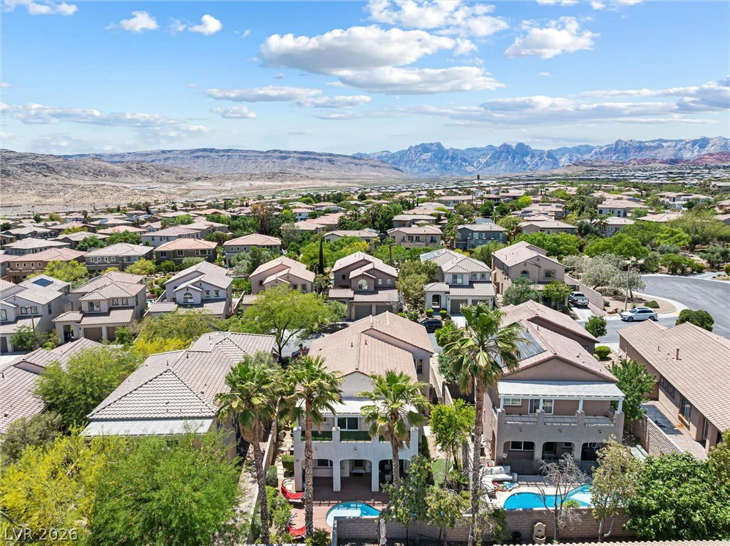 820 Colina Alta, Las Vegas, NV 89138
