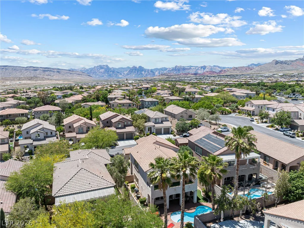 820 Colina Alta, Las Vegas, NV 89138
