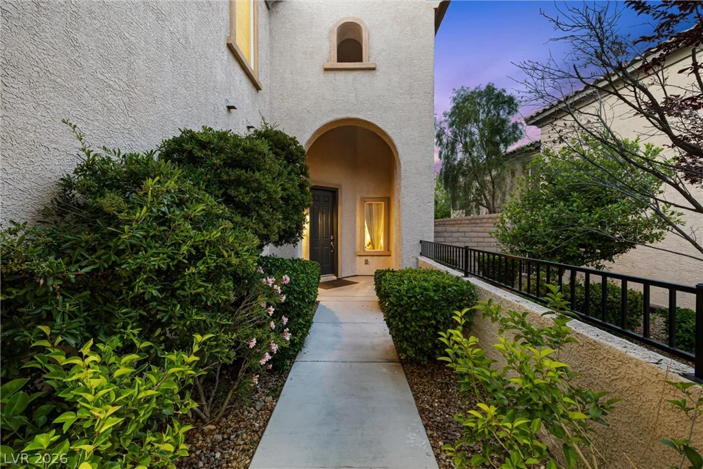 820 Colina Alta, Las Vegas, NV 89138