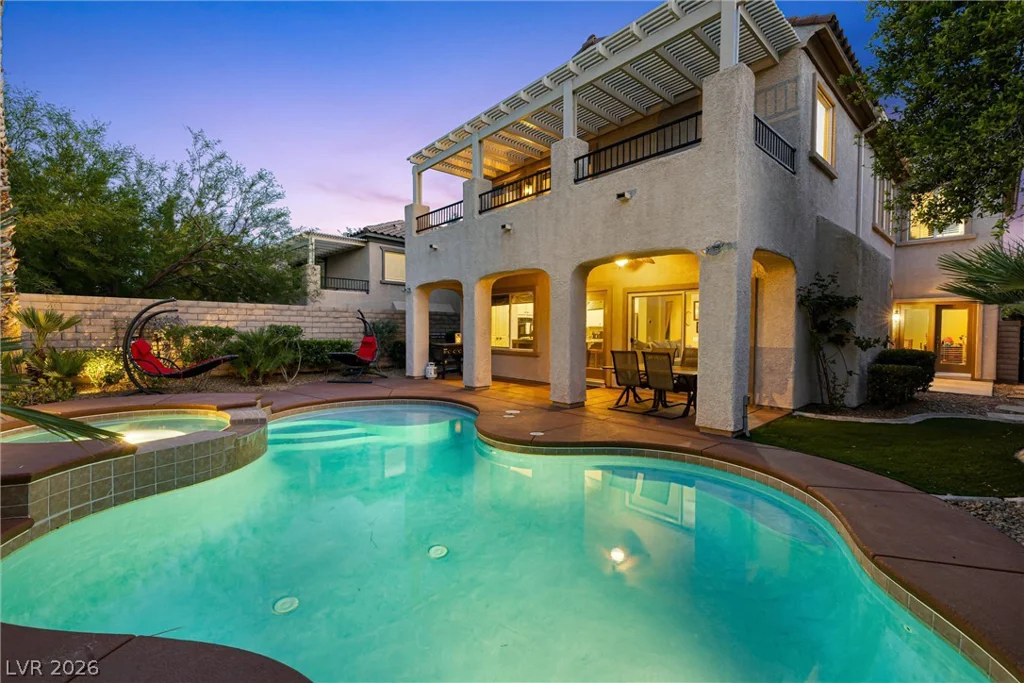 820 Colina Alta, Las Vegas, NV 89138