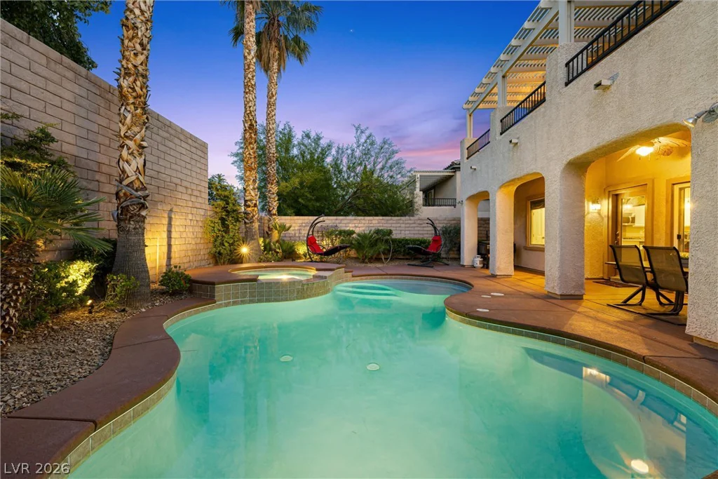 820 Colina Alta, Las Vegas, NV 89138