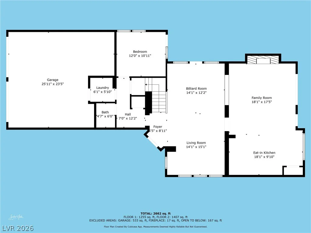 820 Colina Alta, Las Vegas, NV 89138