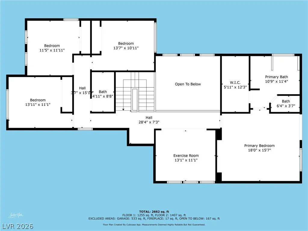 820 Colina Alta, Las Vegas, NV 89138
