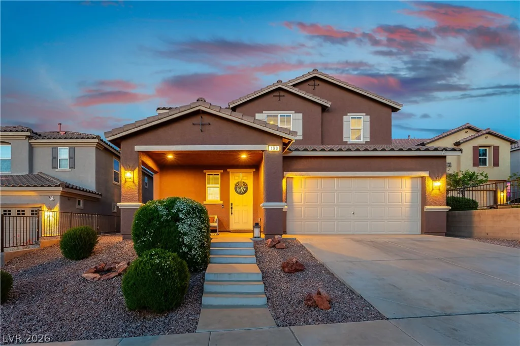 190 Tuscan Shadow, Henderson, NV 89012