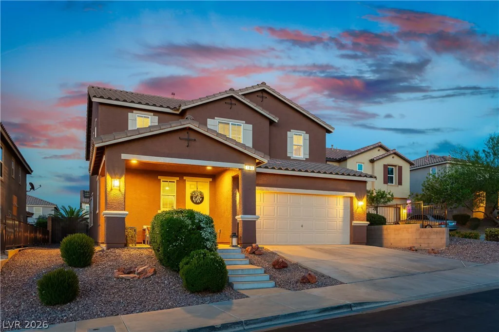 190 Tuscan Shadow, Henderson, NV 89012