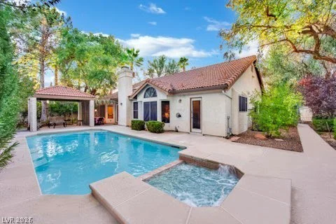 2808 Cotton Cloud, Las Vegas, NV 89117