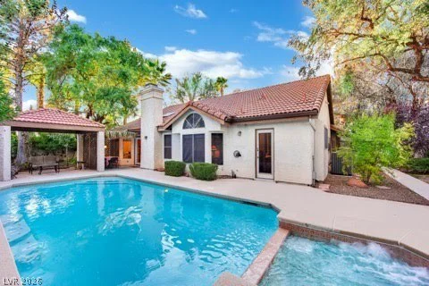 2808 Cotton Cloud, Las Vegas, NV 89117