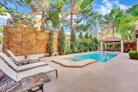 2808 Cotton Cloud, Las Vegas, NV 89117