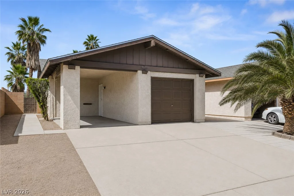 4610 Via San Rafael, Las Vegas, NV 89103
