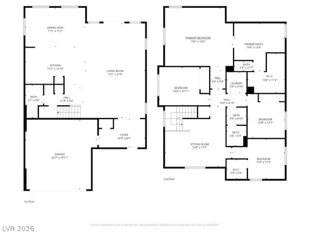 5412 Talmo, North Las Vegas, NV 89081