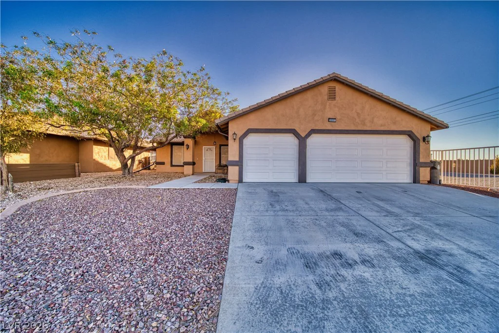 5001 Ray Frank, Pahrump, NV 89060