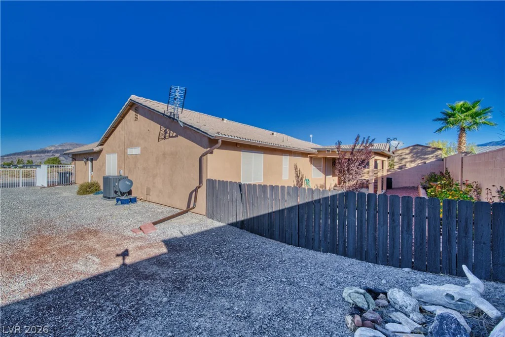 5001 Ray Frank, Pahrump, NV 89060