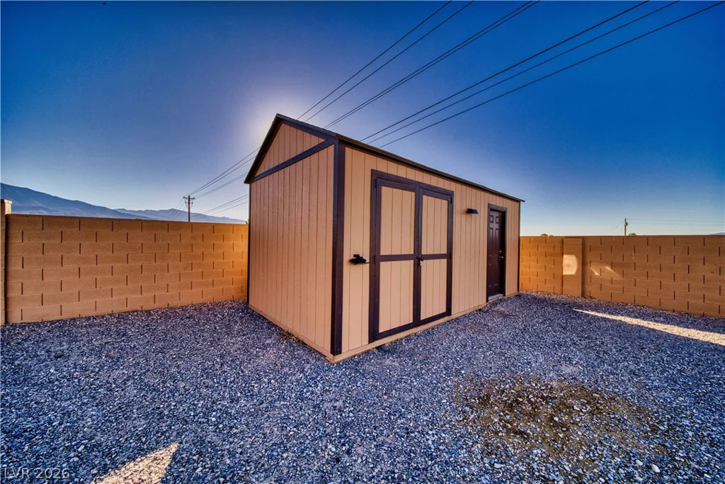 5001 Ray Frank, Pahrump, NV 89060