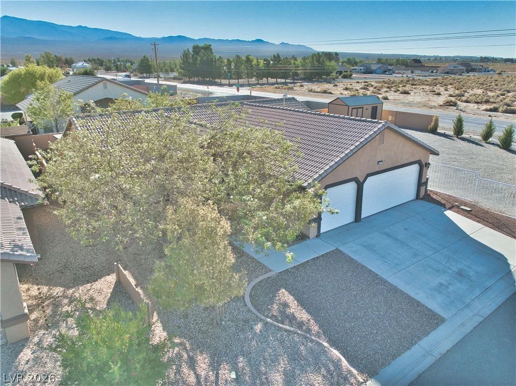 5001 Ray Frank, Pahrump, NV 89060