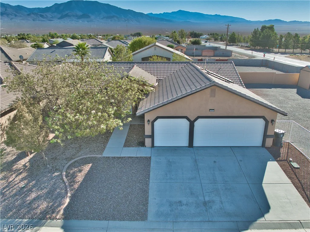 5001 Ray Frank, Pahrump, NV 89060