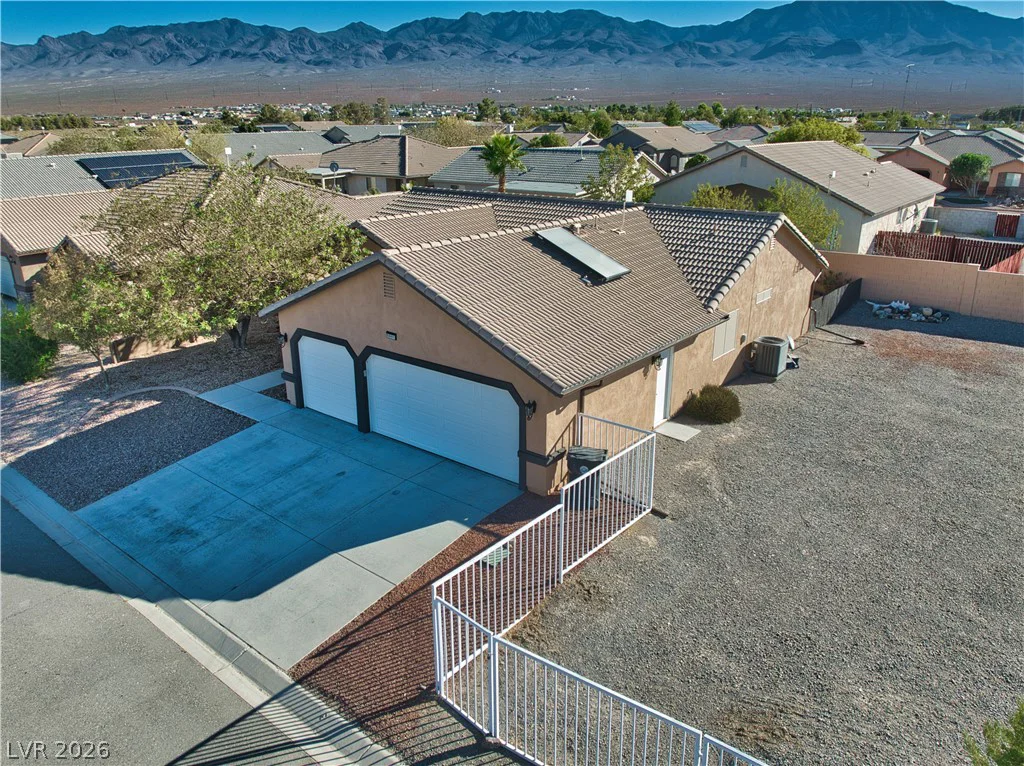 5001 Ray Frank, Pahrump, NV 89060
