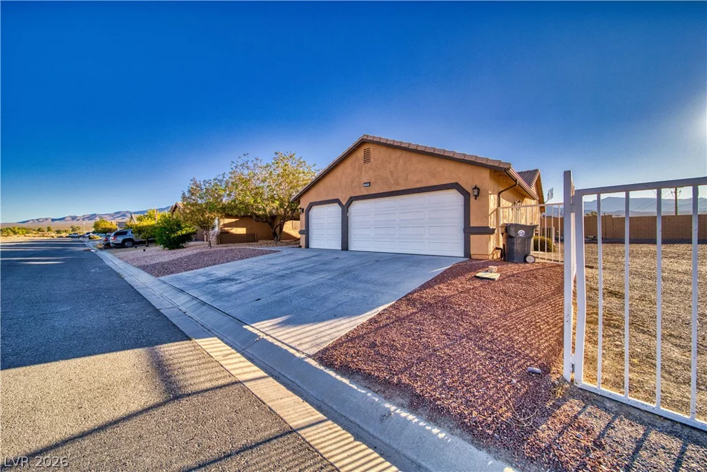 5001 Ray Frank, Pahrump, NV 89060