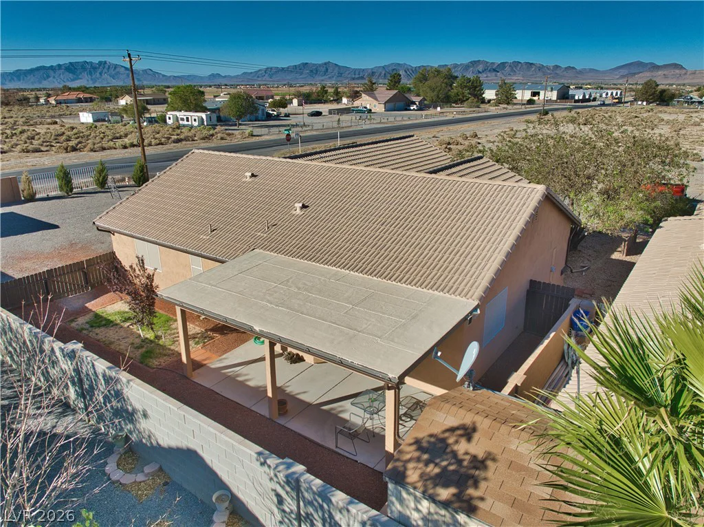 5001 Ray Frank, Pahrump, NV 89060