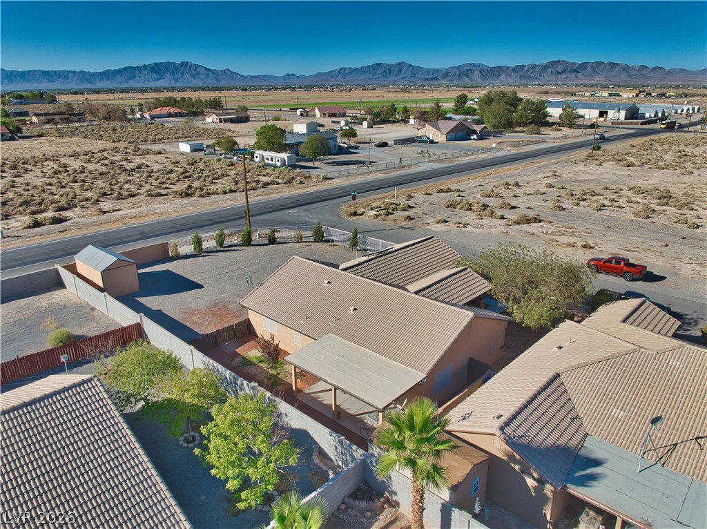 5001 Ray Frank, Pahrump, NV 89060