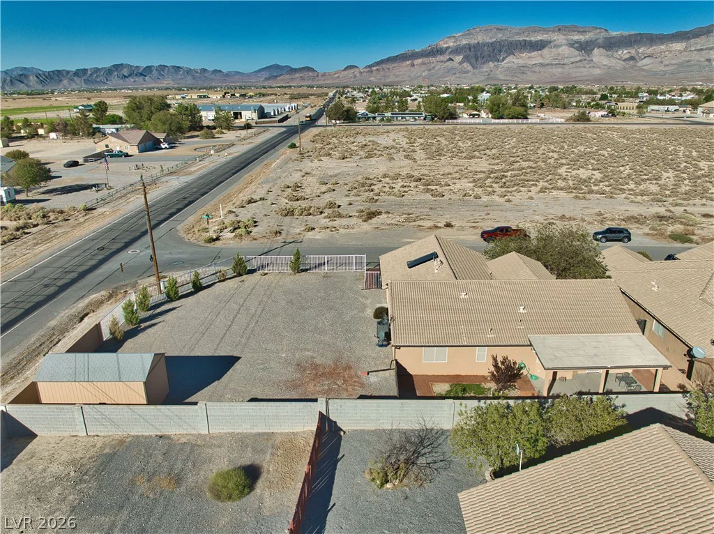 5001 Ray Frank, Pahrump, NV 89060