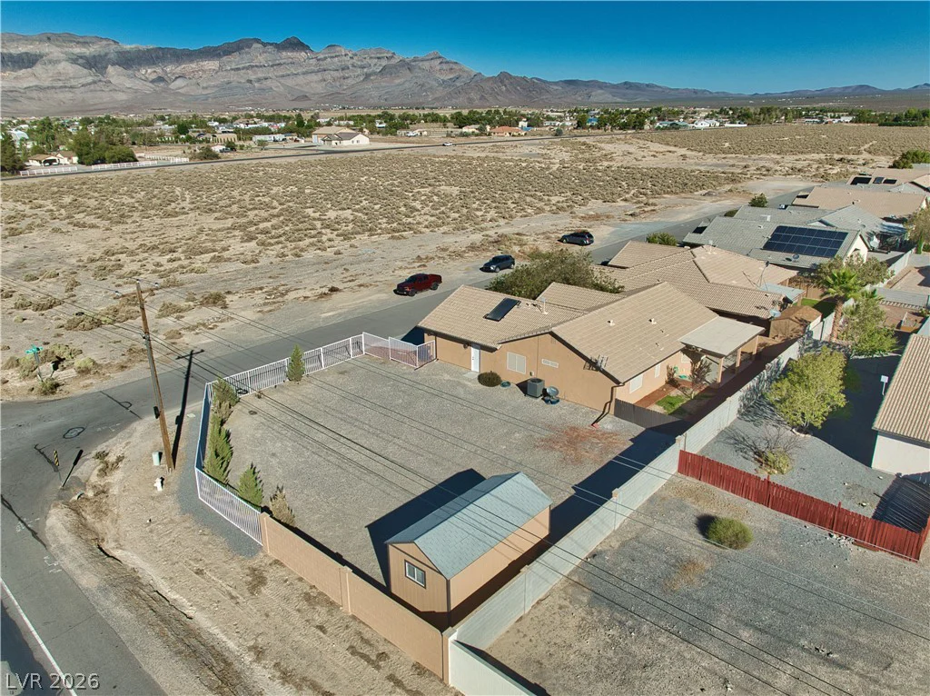 5001 Ray Frank, Pahrump, NV 89060