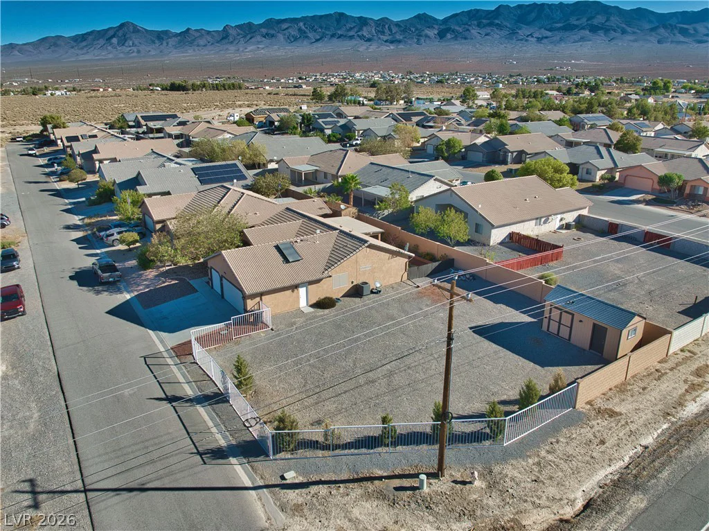 5001 Ray Frank, Pahrump, NV 89060