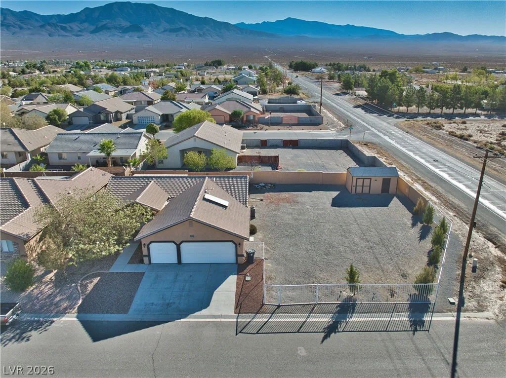 5001 Ray Frank, Pahrump, NV 89060