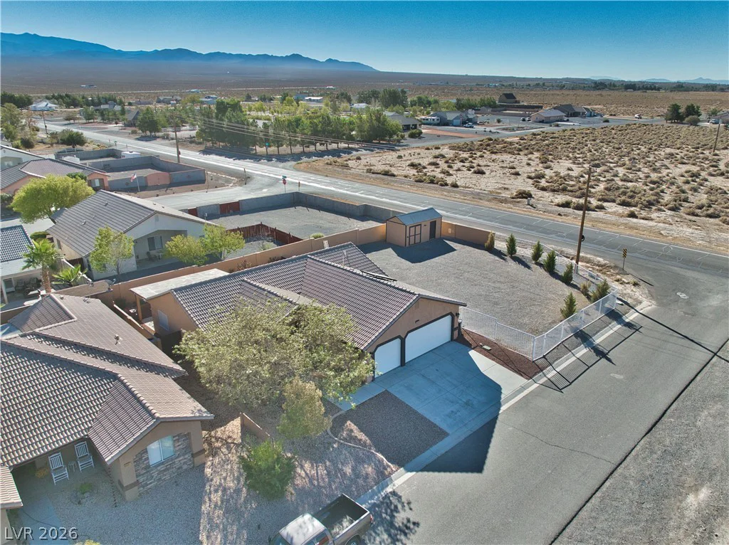 5001 Ray Frank, Pahrump, NV 89060