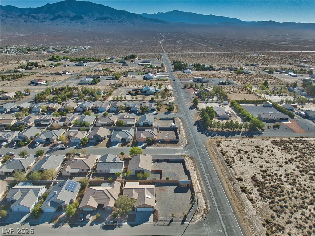 5001 Ray Frank, Pahrump, NV 89060