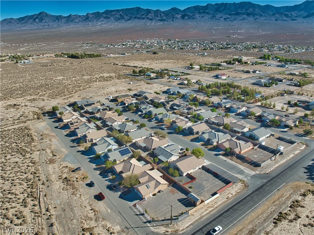 5001 Ray Frank, Pahrump, NV 89060