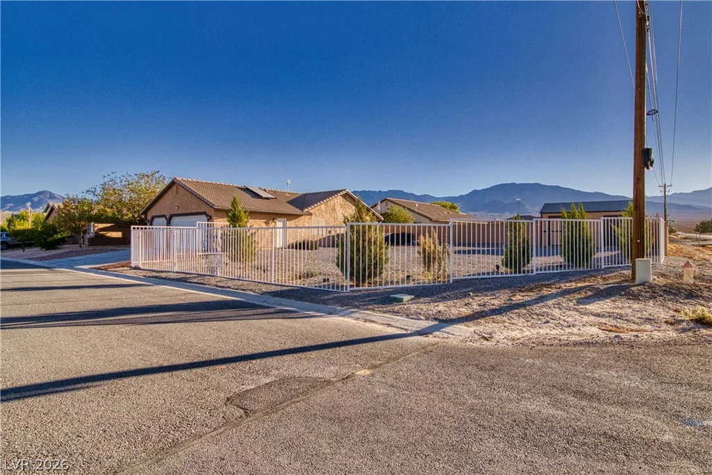 5001 Ray Frank, Pahrump, NV 89060