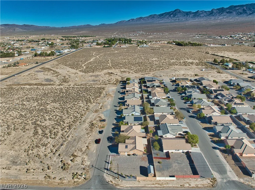5001 Ray Frank, Pahrump, NV 89060