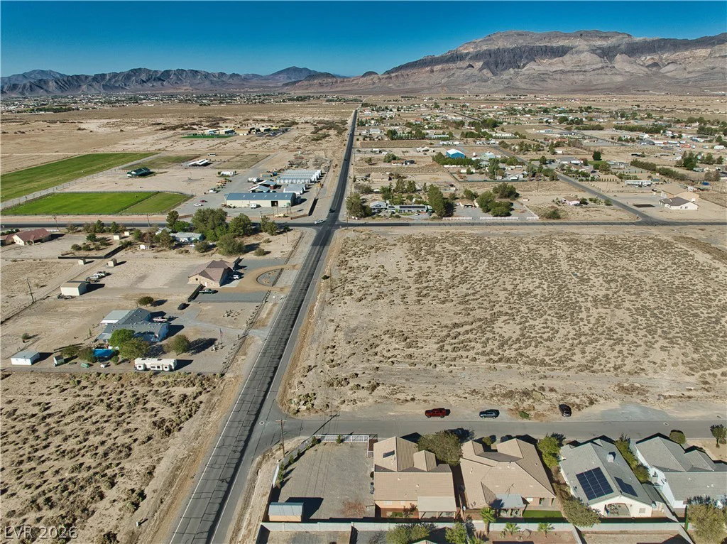 5001 Ray Frank, Pahrump, NV 89060