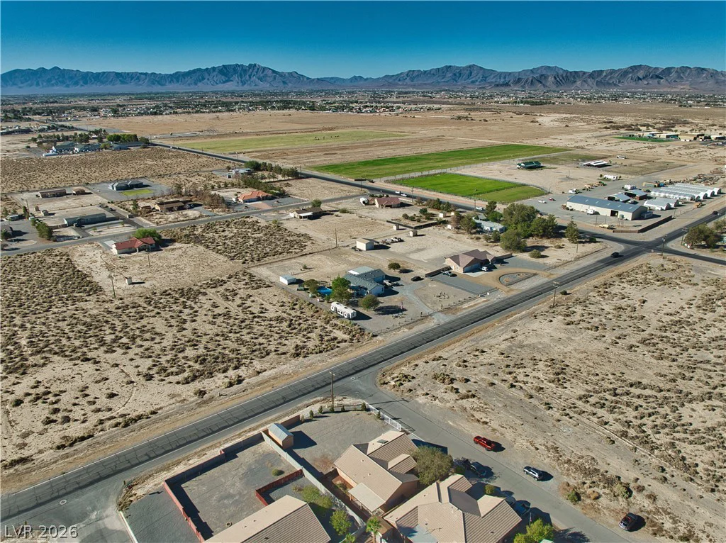 5001 Ray Frank, Pahrump, NV 89060