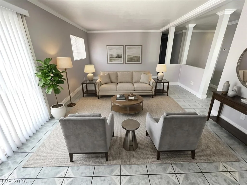 5119 Reeder, Las Vegas, NV 89119