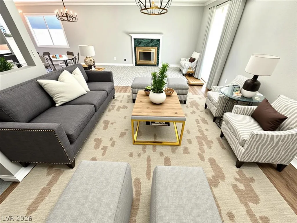 5119 Reeder, Las Vegas, NV 89119