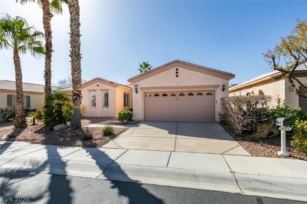 4379 Bella Cascada, Las Vegas, NV 89135