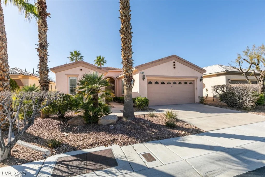 4379 Bella Cascada, Las Vegas, NV 89135