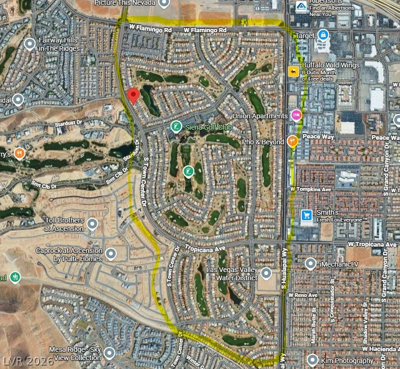 4379 Bella Cascada, Las Vegas, NV 89135