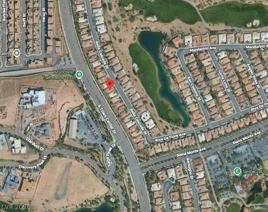 4379 Bella Cascada, Las Vegas, NV 89135