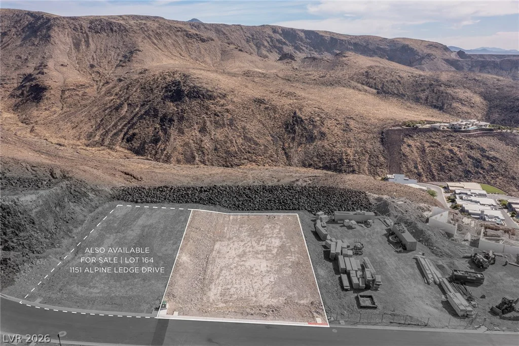 1155 Alpine Ledge, Henderson, NV 89012