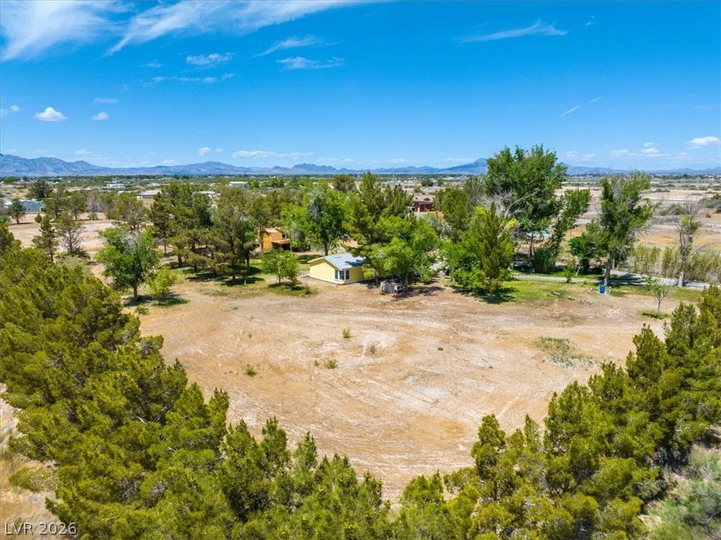 5220 Squaw Valley *5 ACRES*, Pahrump, NV 89061
